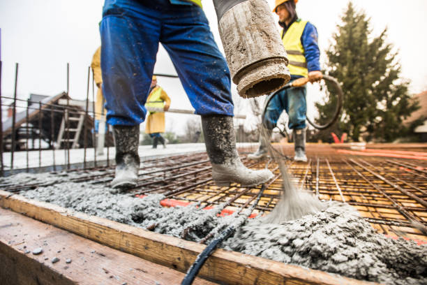 Best Concrete Sealing and Maintenance in Berlin, WI